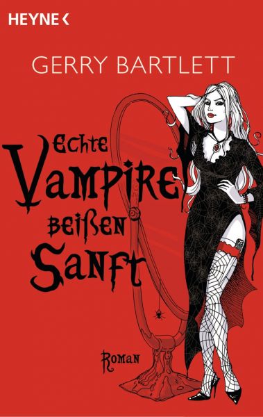 Echte Vampire beißen sanft