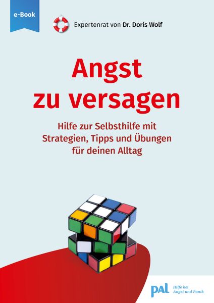 Angst zu versagen
