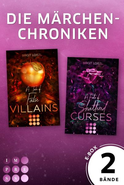Die Märchenchroniken: 2 E-Books in einem Bundle!