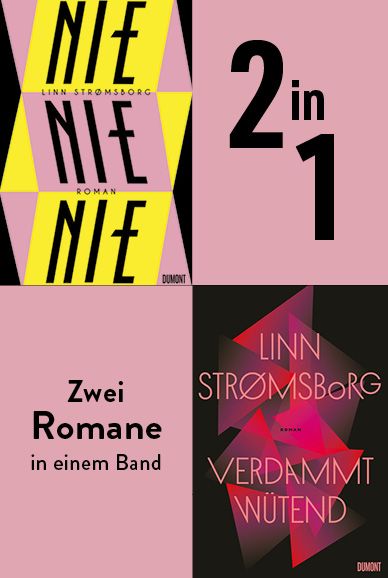 Aldri, aldri, aldri und Faen, faen, faen