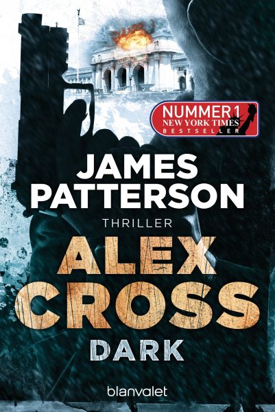 Patterson J.,Dark (Cross 18)