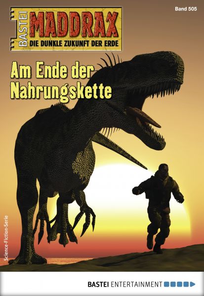 Maddrax 505- Science-Fiction-Serie