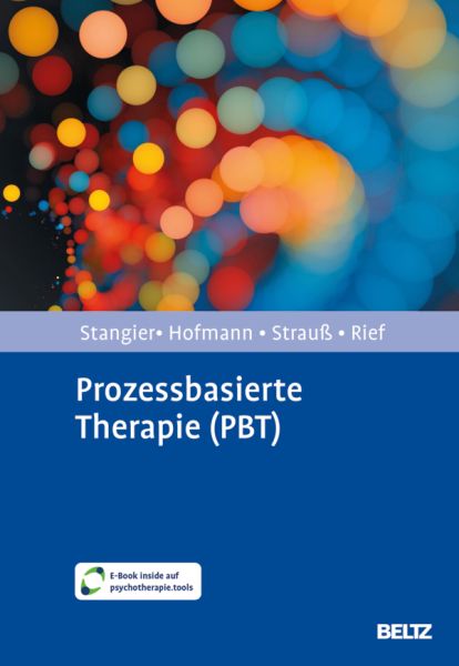 Prozessbasierte Therapie (PBT)