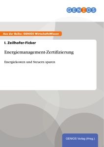 Energiemanagement-Zertifizierung