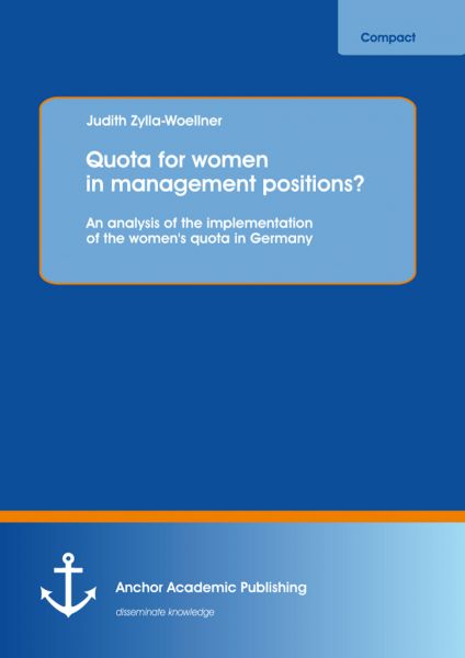 Quota for women in management positions? An analysis of the implementation of the women's quota in G