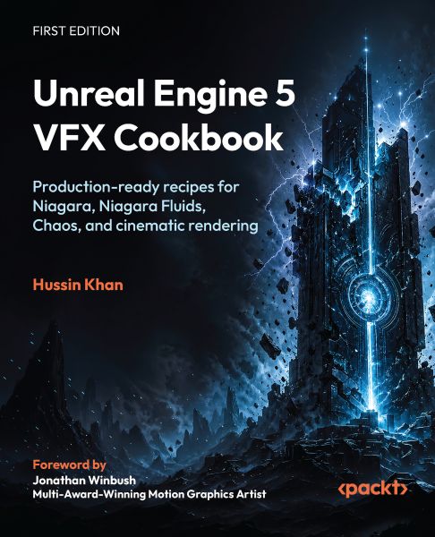Unreal Engine 5 VFX Cookbook