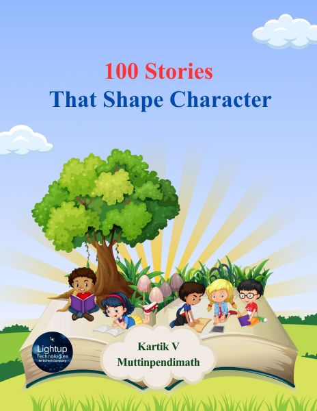 100 Stories That Shape Character