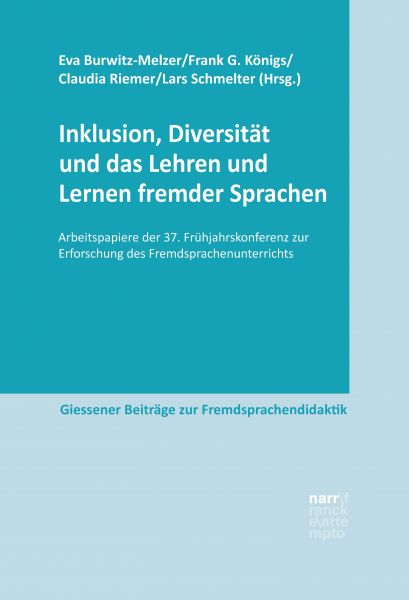 Inklusion, Diversität und das Lehren und Lernen fremder Sprachen