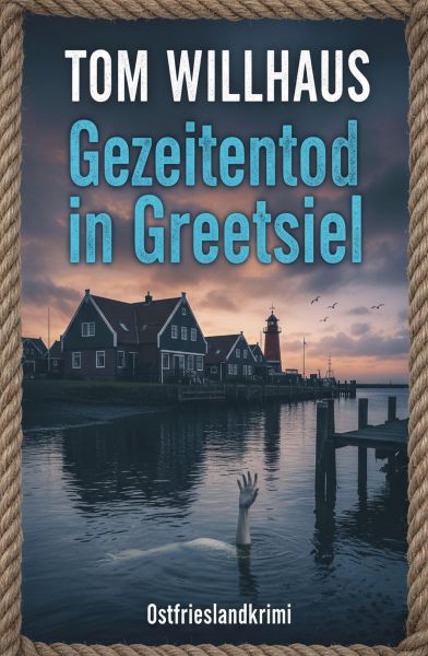 Gezeitentod in Greetsiel: Ostfrieslandkrimi