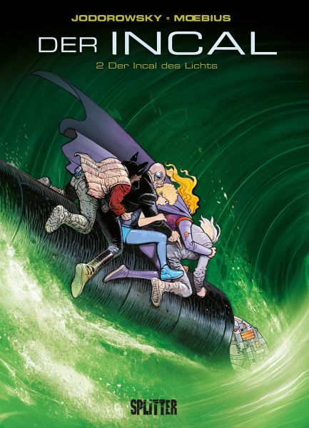 Der Incal. Band 2