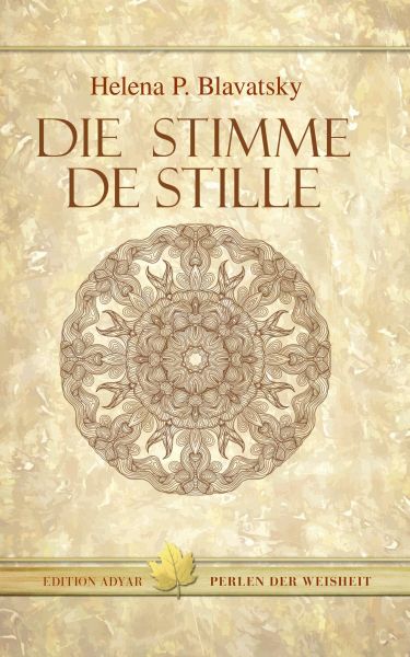 Die Stimme der Stille