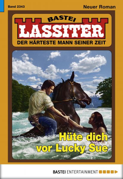 Lassiter - Folge 2343