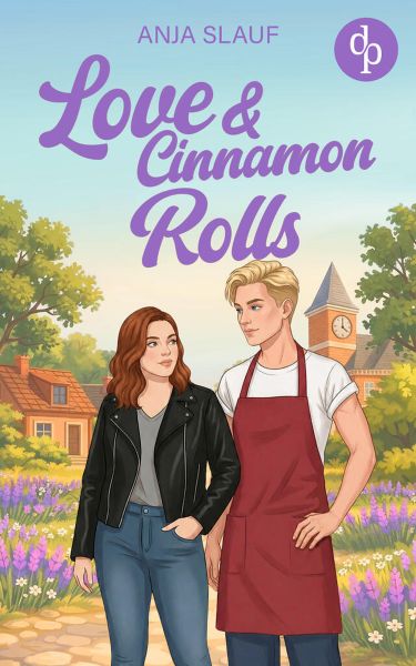 Love & Cinnamon Rolls | Der Sapphic Liebesroman in einer cosy Kleinstadt