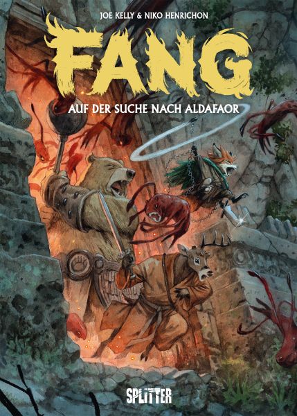 Fang. Band 2