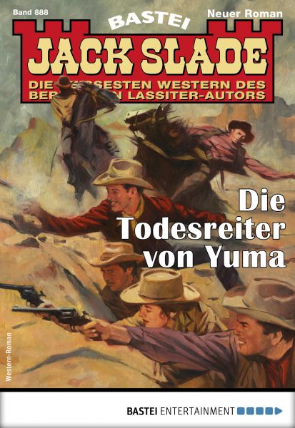 Jack Slade 888