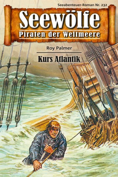 Seewölfe - Piraten der Weltmeere 232