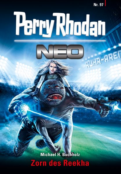 Perry Rhodan Neo Paket 10 Beam Einzelbände: Kampfzone Erde (Teil 2)