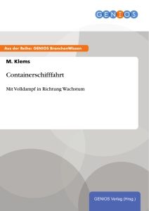 Containerschifffahrt