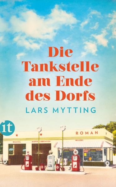 Die Tankstelle am Ende des Dorfs