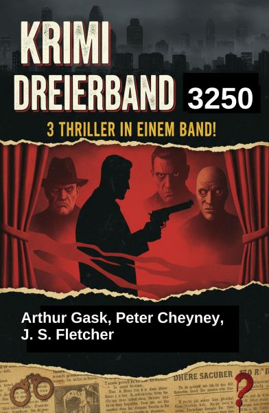 Krimi Dreierband 3250