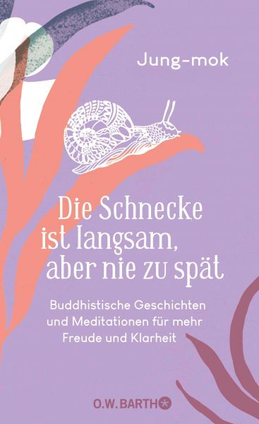 Die Schnecke ist langsam, aber nie zu spät