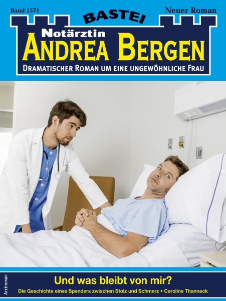 Notärztin Andrea Bergen 1571