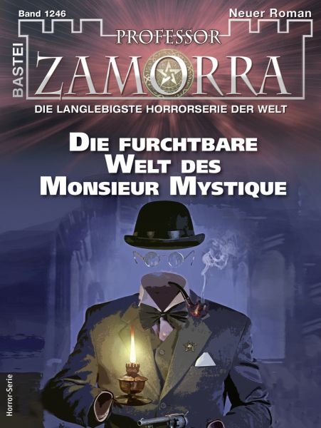 Professor Zamorra 1246