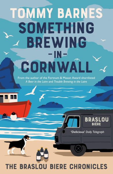 Something Brewing in Cornwall