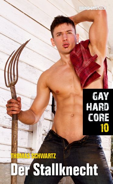 Gay Hardcore 10: Der Stallknecht
