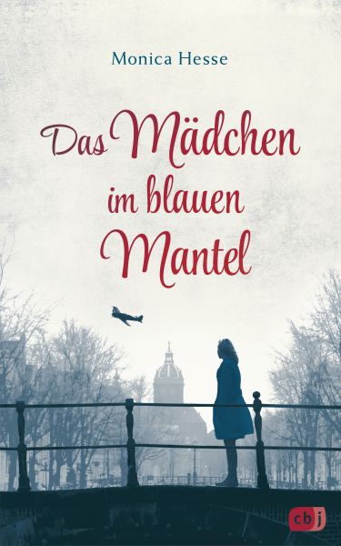 Das Mädchen im blauen Mantel