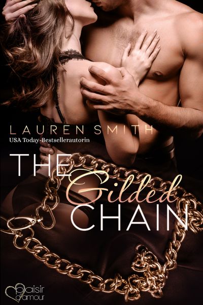 Cover Lauren Smith: The Gilded Chain