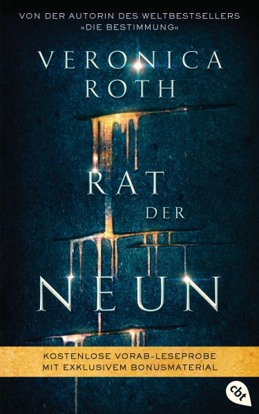 Rat der Neun - Vorab-Leseprobe