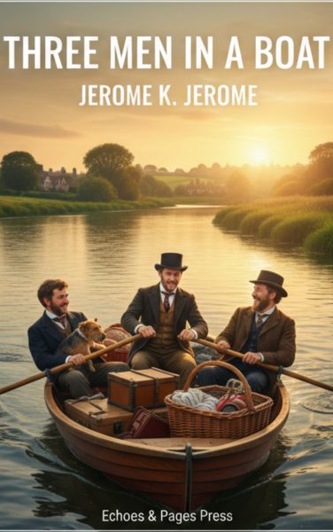 Three Men in a Boat
