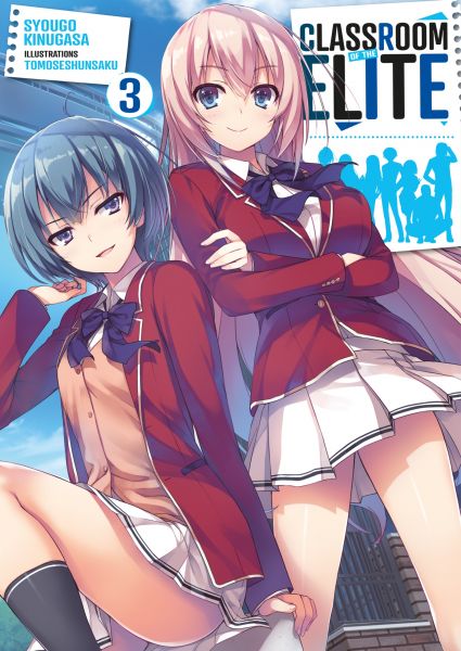 Classroom of the Elite (Light Novel) : Tome 3