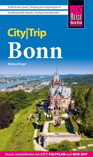 Reise Know-How CityTrip Bonn
