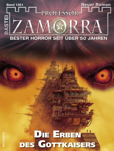 Professor Zamorra 1351