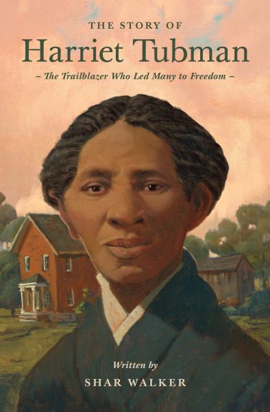 The Story of Harriet Tubman (Fixed-format ePub)