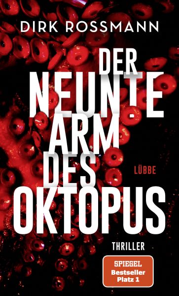 Cover Dirk Rossmann: Der neunte Arm des Oktopus