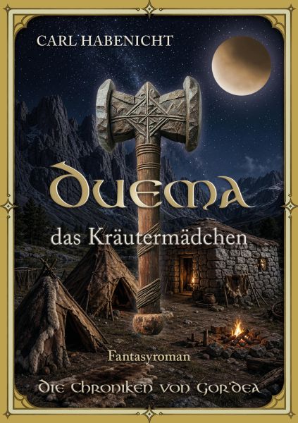 Duema, das Kräutermädchen