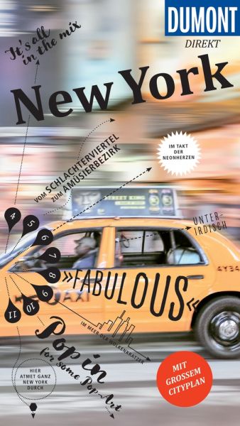 DUMONT direkt Reiseführer E-Book New York