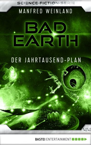 Bad Earth 44 - Science-Fiction-Serie