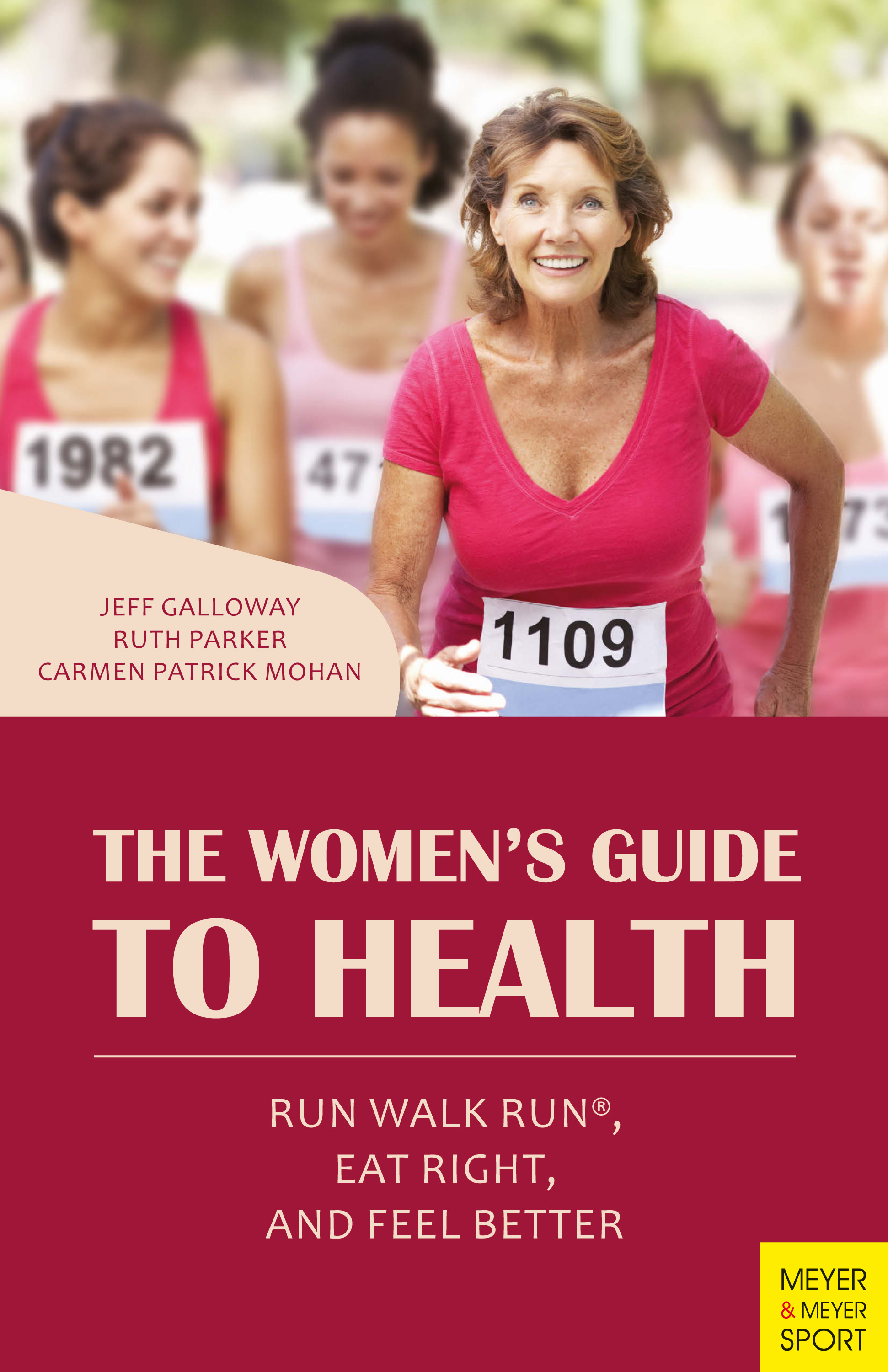 The Women's Guide to Health (, - Meyer & Meyer Sport)