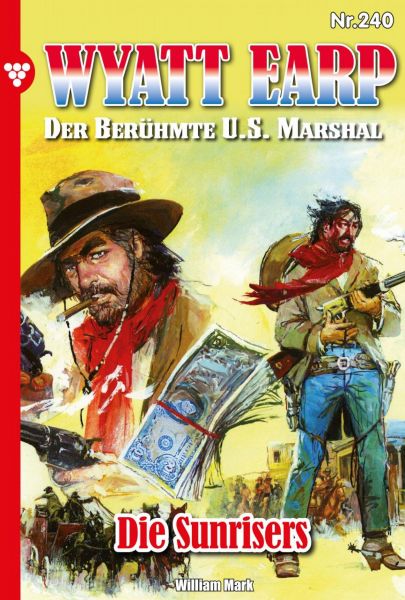 Wyatt Earp 240 – Western