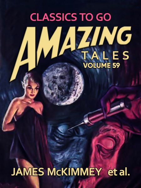 Amazing Stories Volume 59
