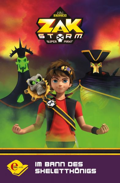 Zak Storm