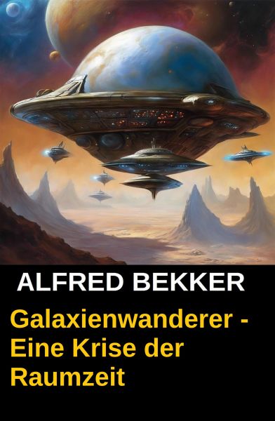Galaxienwanderer - Eine Krise der Raumzeit