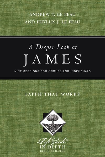 A Deeper Look at James