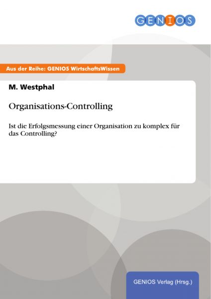 Organisations-Controlling