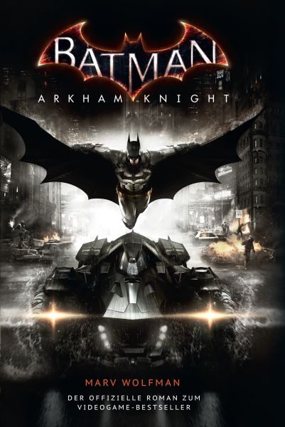 Batman: Arkham Knight