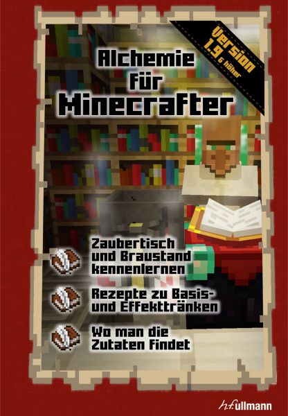 Alchemie für Minecrafter